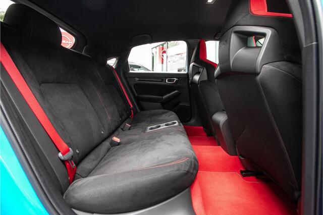 Honda CIVIC 2.0 i-VTEC Type R - illumination pack | Nieuwstaat | Racing Blue