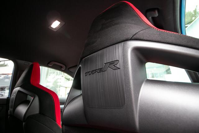 Honda CIVIC 2.0 i-VTEC Type R - illumination pack | Nieuwstaat | Racing Blue