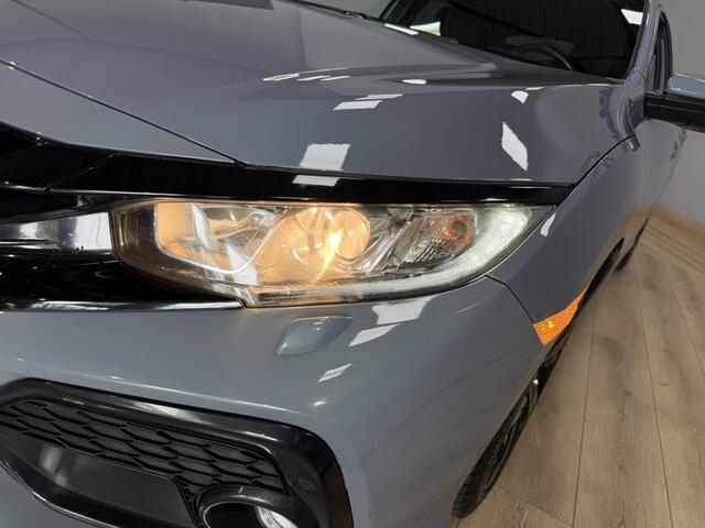 Honda CIVIC 1.0 i-VTEC Premium Airco ECC | Trekhaak | Camera | Cruise Control | Navigatie | Isofix | NA{