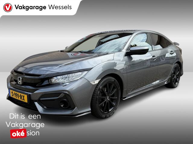 Honda CIVIC 1.0 i-VTEC | Clima | Spoiler | LM | Clima |