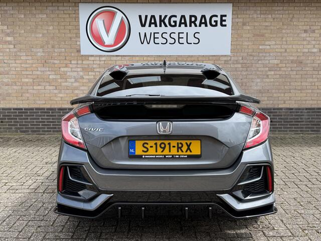 Honda CIVIC 1.0 i-VTEC | Clima | Spoiler | LM | Clima |