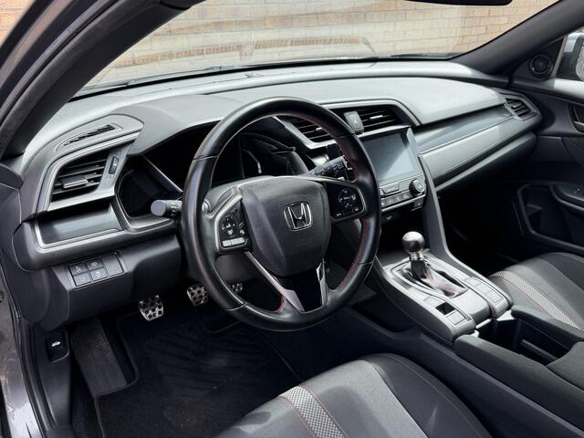Honda CIVIC 1.0 i-VTEC | Clima | Spoiler | LM | Clima |