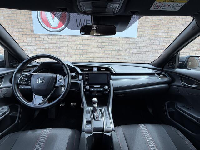 Honda CIVIC 1.0 i-VTEC | Clima | Spoiler | LM | Clima |