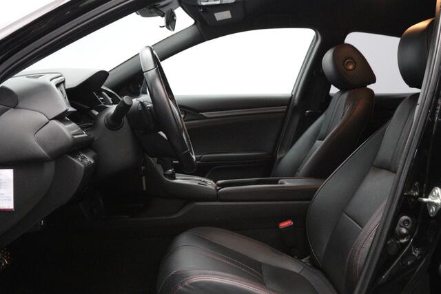 Honda CIVIC 127 PK 1.0 i-VTEC Automaat Premium, Adap. Cruise Control, Carplay, Leder, Stoelverwarming