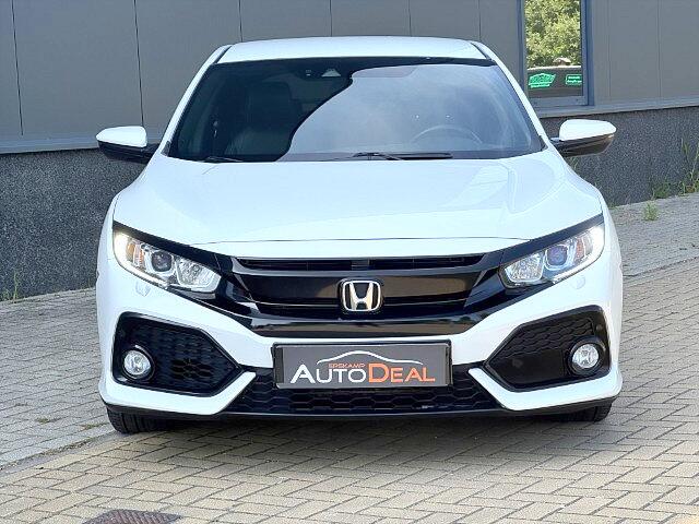 Honda CIVIC 1.0 i-VTEC Elegance Leer