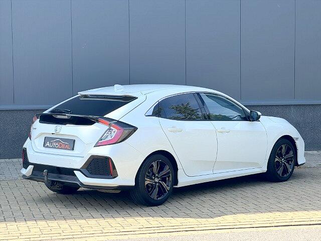 Honda CIVIC 1.0 i-VTEC Elegance Leer
