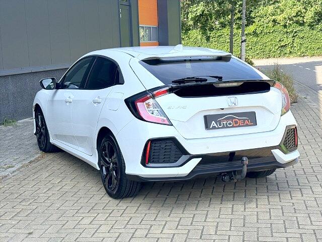 Honda CIVIC 1.0 i-VTEC Elegance Leer
