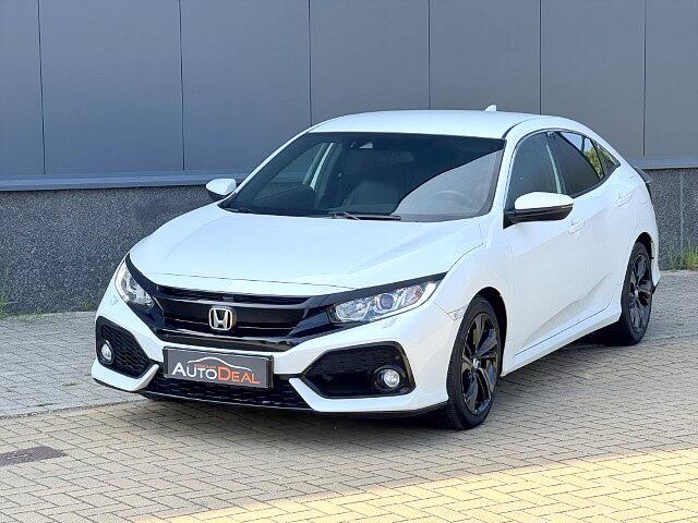 Honda CIVIC 1.0 i-VTEC Elegance Leer