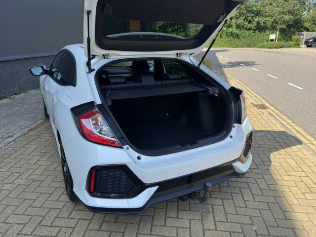 Honda CIVIC 1.0 i-VTEC Elegance Leer