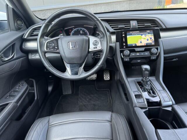 Honda CIVIC 1.0 i-VTEC Elegance Leer