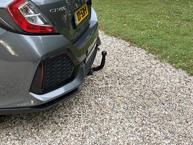 Honda CIVIC Executive,Automaat,Carplay,Pano,Trekhaak
