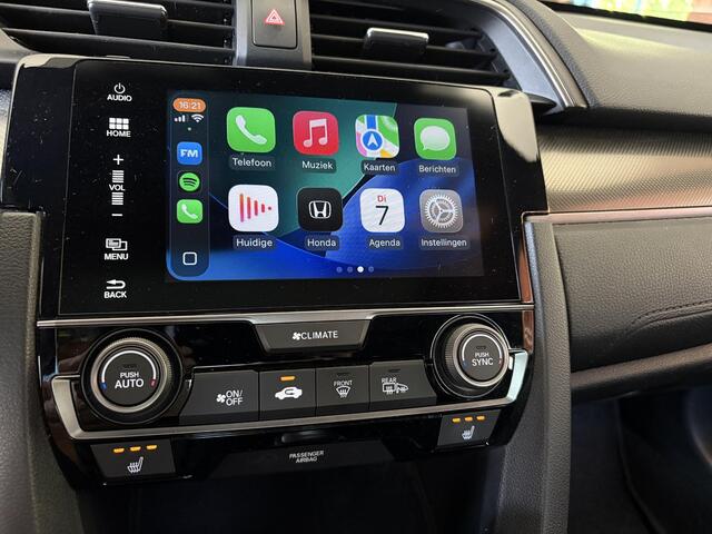 Honda CIVIC Executive,Automaat,Carplay,Pano,Trekhaak