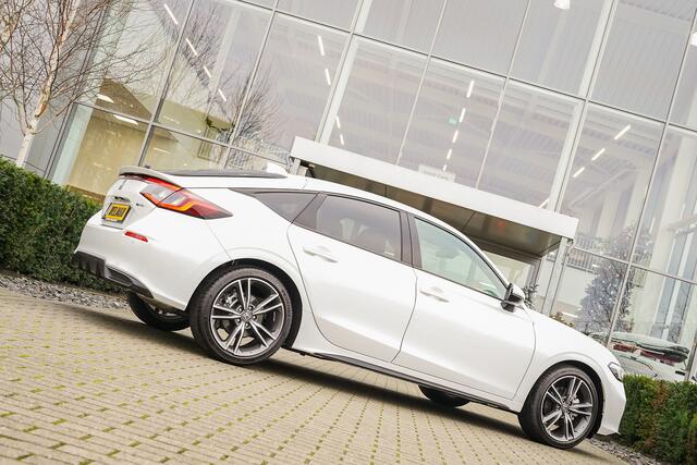 Honda CIVIC 2.0 e:HEV ADVANCE - NIEUW - HYBRID - 184 PK