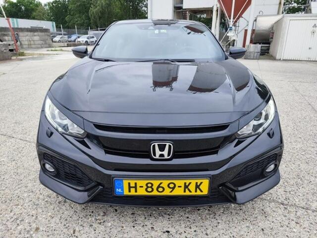 Honda CIVIC 1.0 I-VTEC ELEGANCE