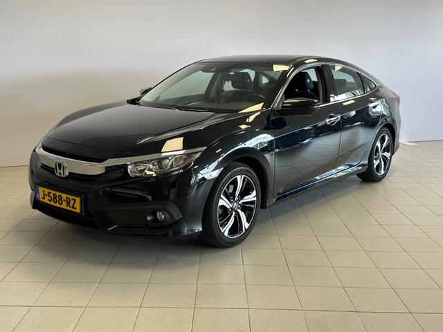 Honda CIVIC 1.5 I-VTEC ELEGANCE