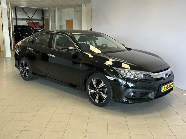 Honda CIVIC 1.5 I-VTEC ELEGANCE