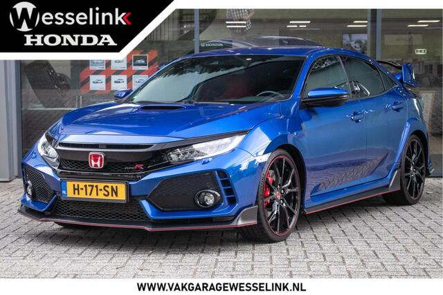 Honda CIVIC 2.0 i-VTEC Type R GT - Illumination pack | Dealer ond. | Navi/camera |
