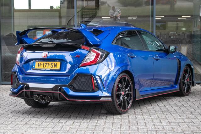 Honda CIVIC 2.0 i-VTEC Type R GT - Illumination pack | Dealer ond. | Navi/camera |