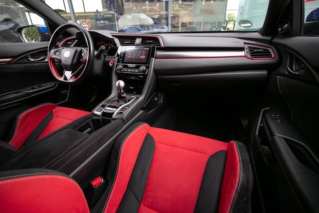 Honda CIVIC 2.0 i-VTEC Type R GT - Illumination pack | Dealer ond. | Navi/camera |
