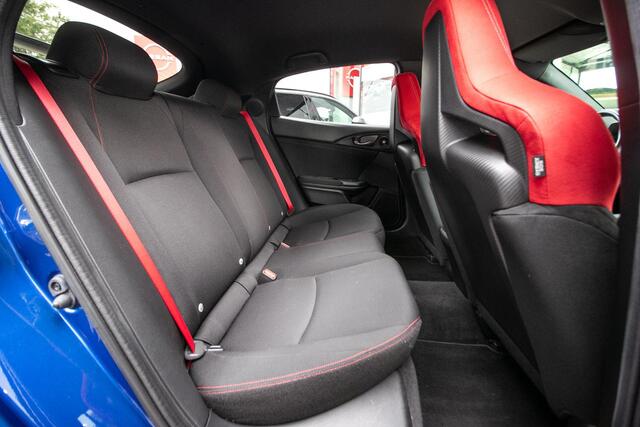 Honda CIVIC 2.0 i-VTEC Type R GT - Illumination pack | Dealer ond. | Navi/camera |