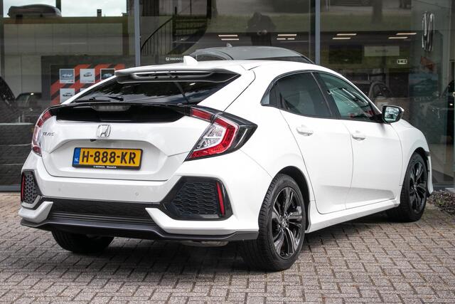 Honda CIVIC 1.0 i-VTEC Elegance - Navigatie | Camera | Adap. cruise control