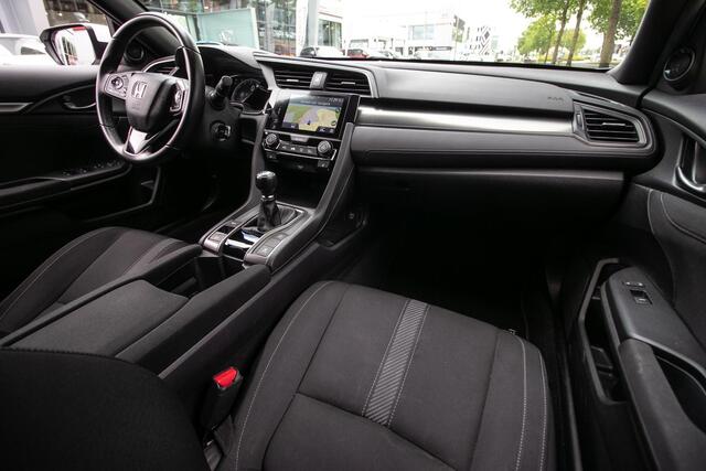 Honda CIVIC 1.0 i-VTEC Elegance - Navigatie | Camera | Adap. cruise control