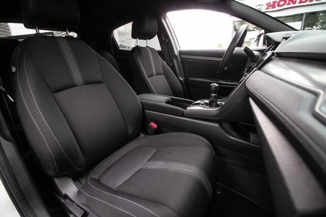 Honda CIVIC 1.0 i-VTEC Elegance - Navigatie | Camera | Adap. cruise control