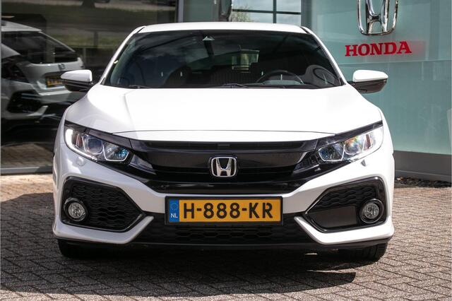 Honda CIVIC 1.0 i-VTEC Elegance - Navigatie | Camera | Adap. cruise control