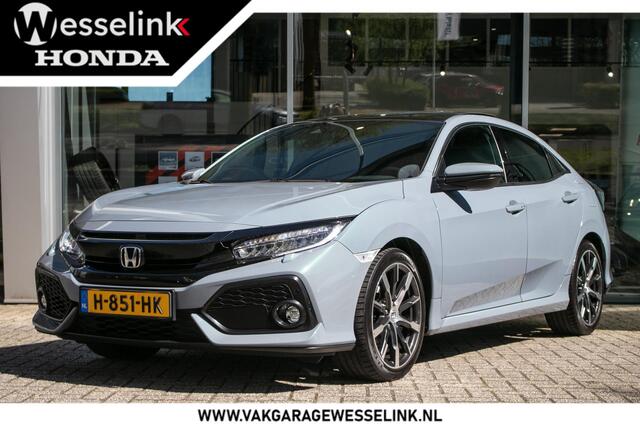 Honda CIVIC 1.0 i-VTEC Executive - Dealer onderhouden | Navi | Camera
