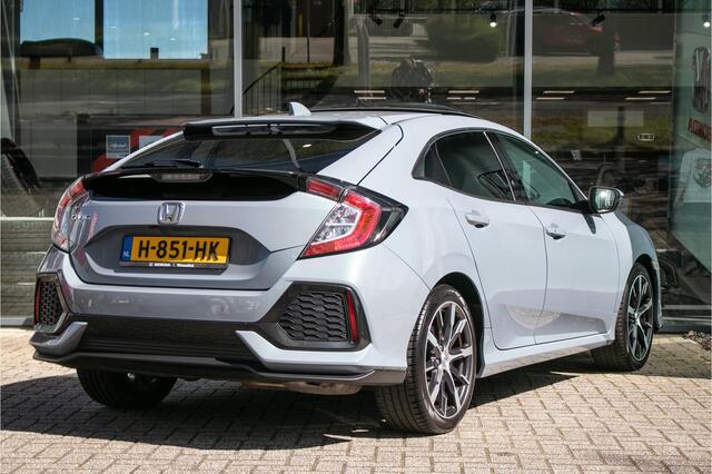 Honda CIVIC 1.0 i-VTEC Executive - Dealer onderhouden | Navi | Camera