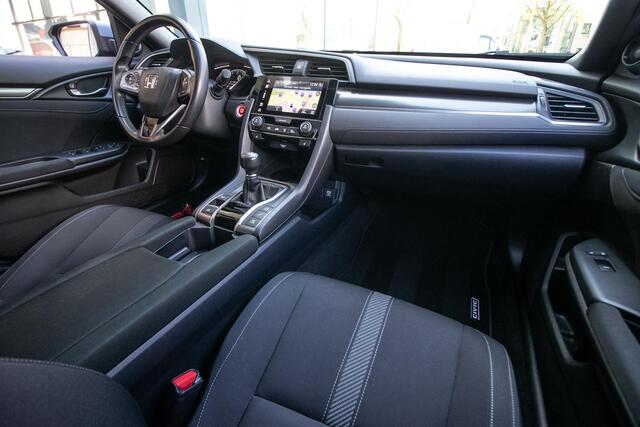 Honda CIVIC 1.0 i-VTEC Executive - Dealer onderhouden | Navi | Camera