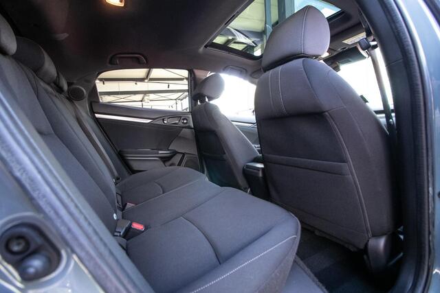 Honda CIVIC 1.0 i-VTEC Executive - Dealer onderhouden | Navi | Camera