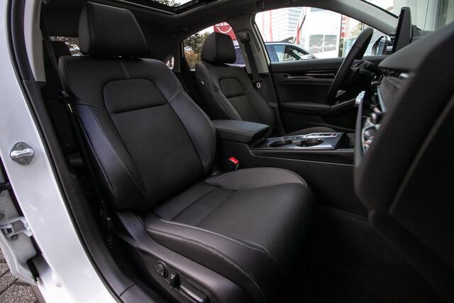 Honda CIVIC 2.0 e:HEV Advance -Prijs rijklaar | Schuifdak | Navi | Leder