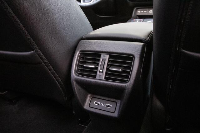 Honda CIVIC 2.0 e:HEV Advance -Prijs rijklaar | Schuifdak | Navi | Leder