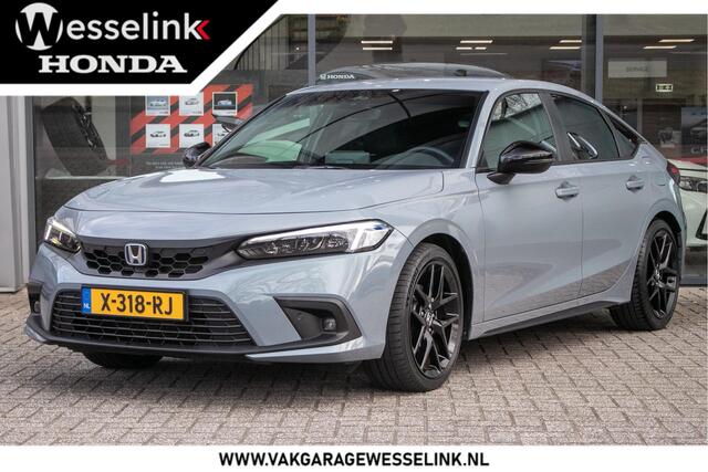 Honda CIVIC 2.0 e:HEV Sport - Navigatie | Apple car./Android auto | Honda Sensing
