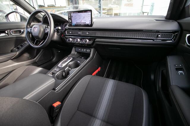 Honda CIVIC 2.0 e:HEV Sport - Navigatie | Apple car./Android auto | Honda Sensing