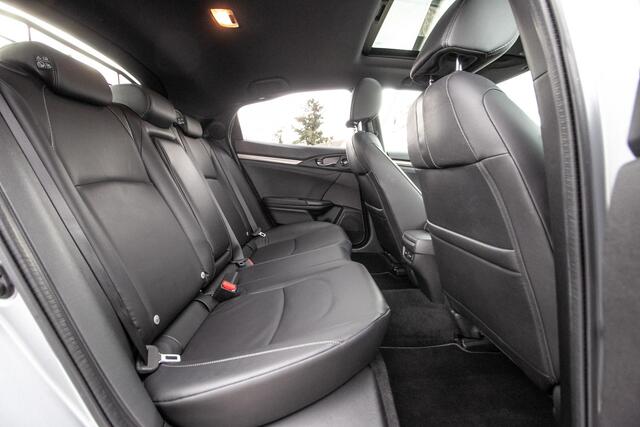 Honda CIVIC 1.0 i-VTEC Premium - Leer | Schuif/kanteldak | Afn. Trekhaak
