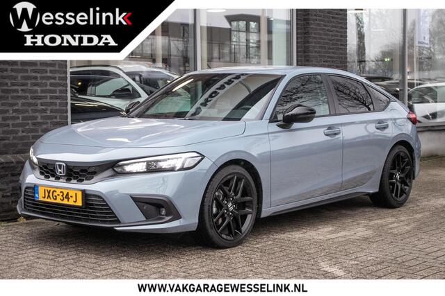 Honda CIVIC 2.0 e:HEV Sport | Honda Sensing | Apple cp/Android auto