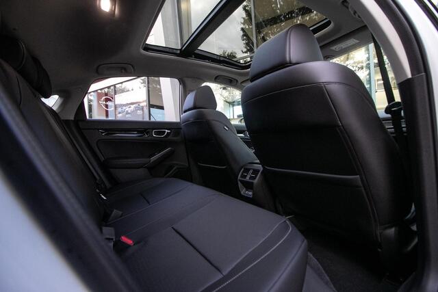 Honda CIVIC 2.0 e:HEV Advance | Schuifdak | Navi | Leder