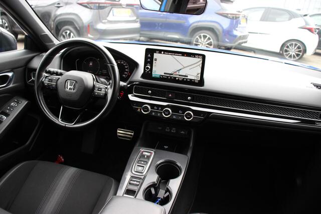 Honda CIVIC 2.0 e:HEV Sport Automaat | Adapt. cruise | Blindspot | Keyless |