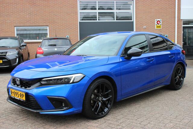 Honda CIVIC 2.0 e:HEV Sport Automaat | Adapt. cruise | Blindspot | Keyless |