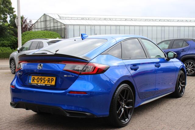 Honda CIVIC 2.0 e:HEV Sport Automaat | Adapt. cruise | Blindspot | Keyless |