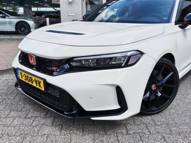Honda CIVIC 2.0 i-VTEC Type R | Carbon Pakket | Alarmsysteem | Sensoren v/a