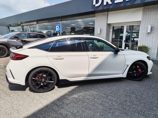Honda CIVIC 2.0 i-VTEC Type R | Carbon Pakket | Alarmsysteem | Sensoren v/a