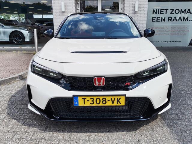 Honda CIVIC 2.0 i-VTEC Type R | Carbon Pakket | Alarmsysteem | Sensoren v/a