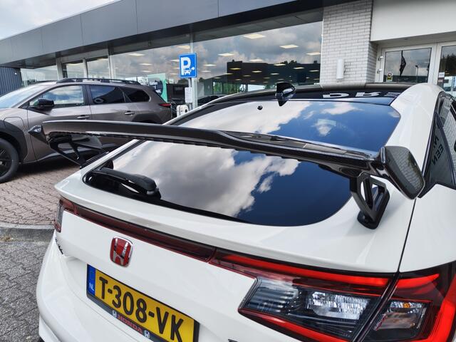 Honda CIVIC 2.0 i-VTEC Type R | Carbon Pakket | Alarmsysteem | Sensoren v/a