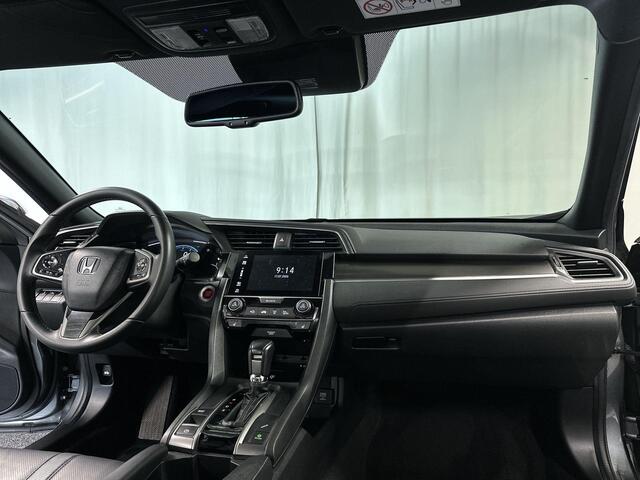 Honda CIVIC 1.5 i-VTEC Prestige Automaat | Leder | Trekhaak | Schuifdak