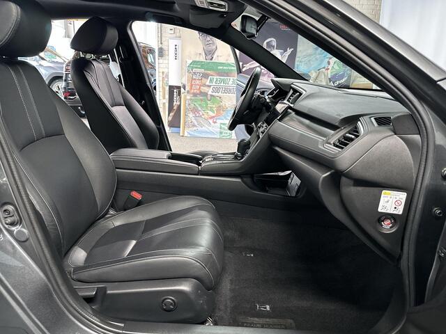 Honda CIVIC 1.5 i-VTEC Prestige Automaat | Leder | Trekhaak | Schuifdak