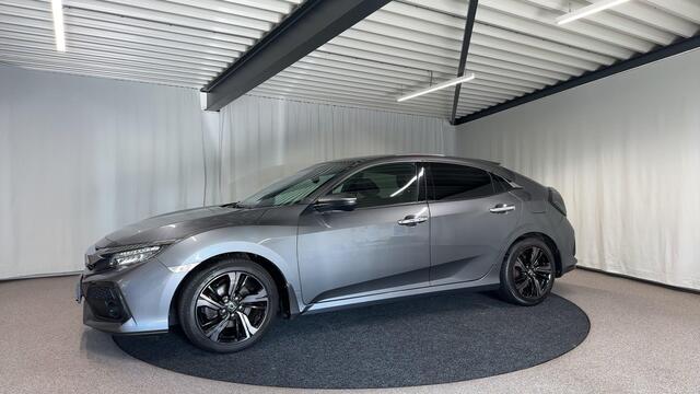 Honda CIVIC 1.5 i-VTEC Prestige Automaat | Leder | Trekhaak | Schuifdak