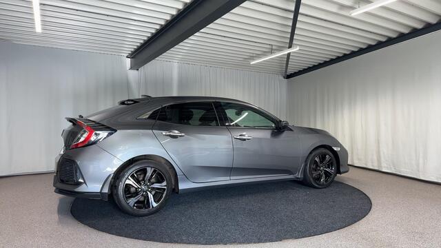Honda CIVIC 1.5 i-VTEC Prestige Automaat | Leder | Trekhaak | Schuifdak